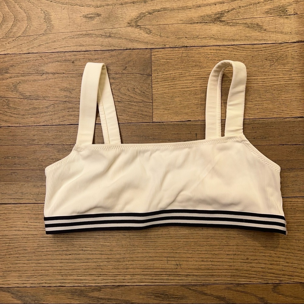 NWT Solid & Striped Bikini - Picture 13 of 15